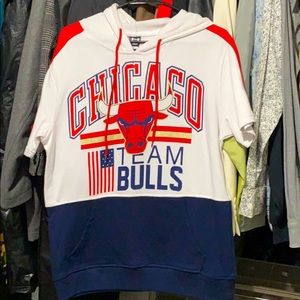 Bulls sweatshirt
